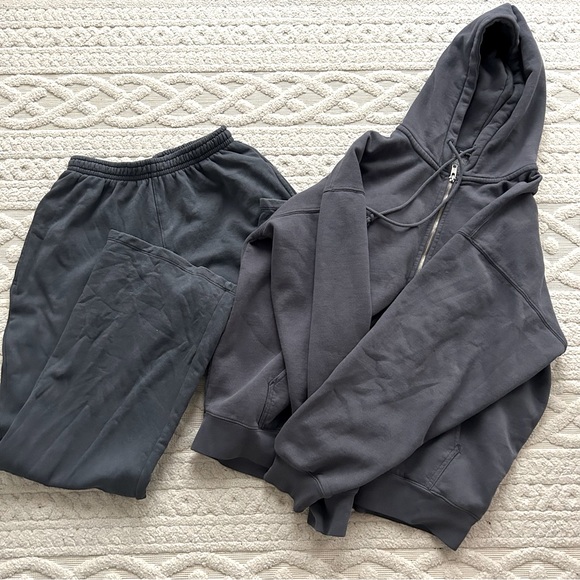 Brandy Melville Pants - Brandy Melville Sweatsuit